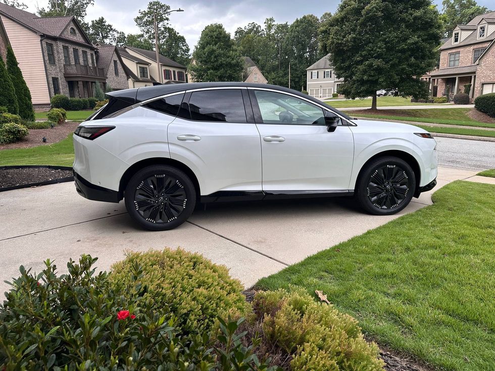 2025 Nissan Murano
