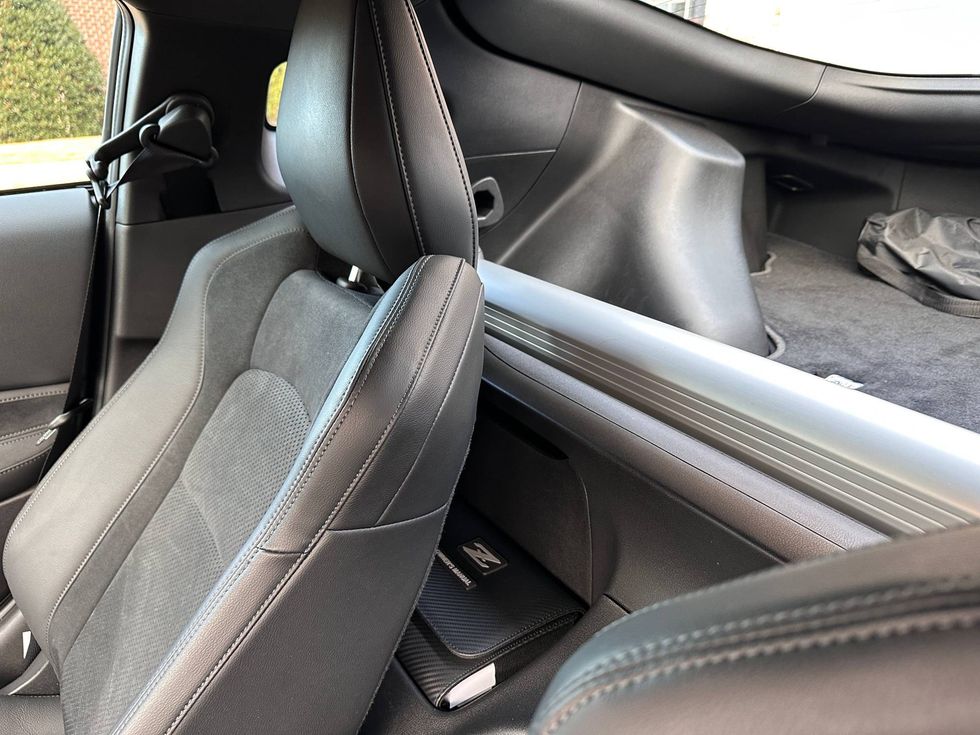 2025 Nissan Z Heritage
