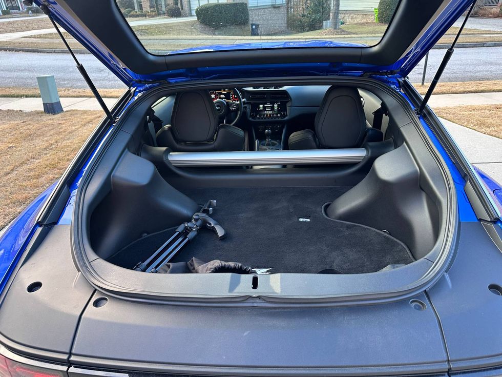 2025 Nissan Z Heritage