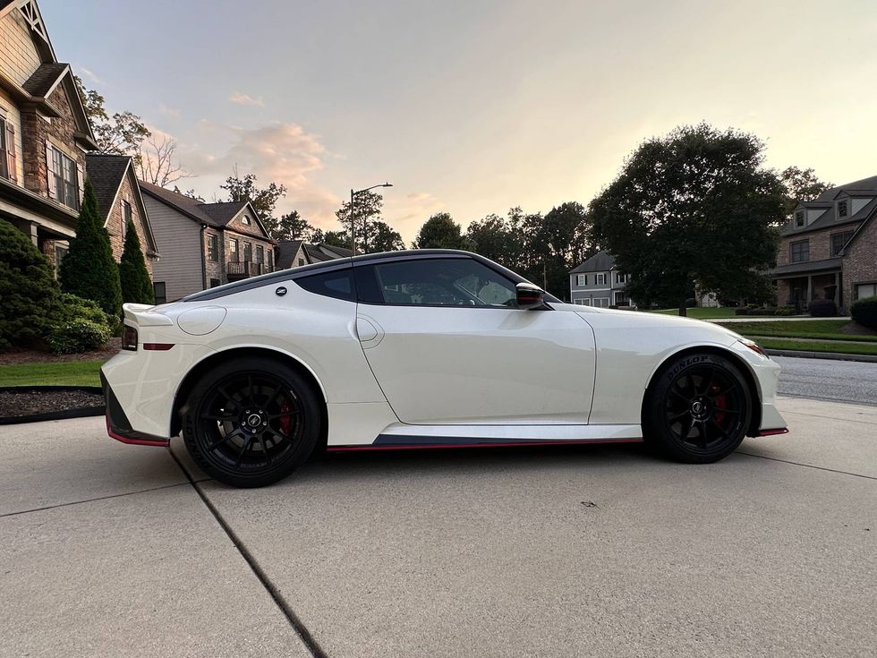 2025 Nissan Z Nismo