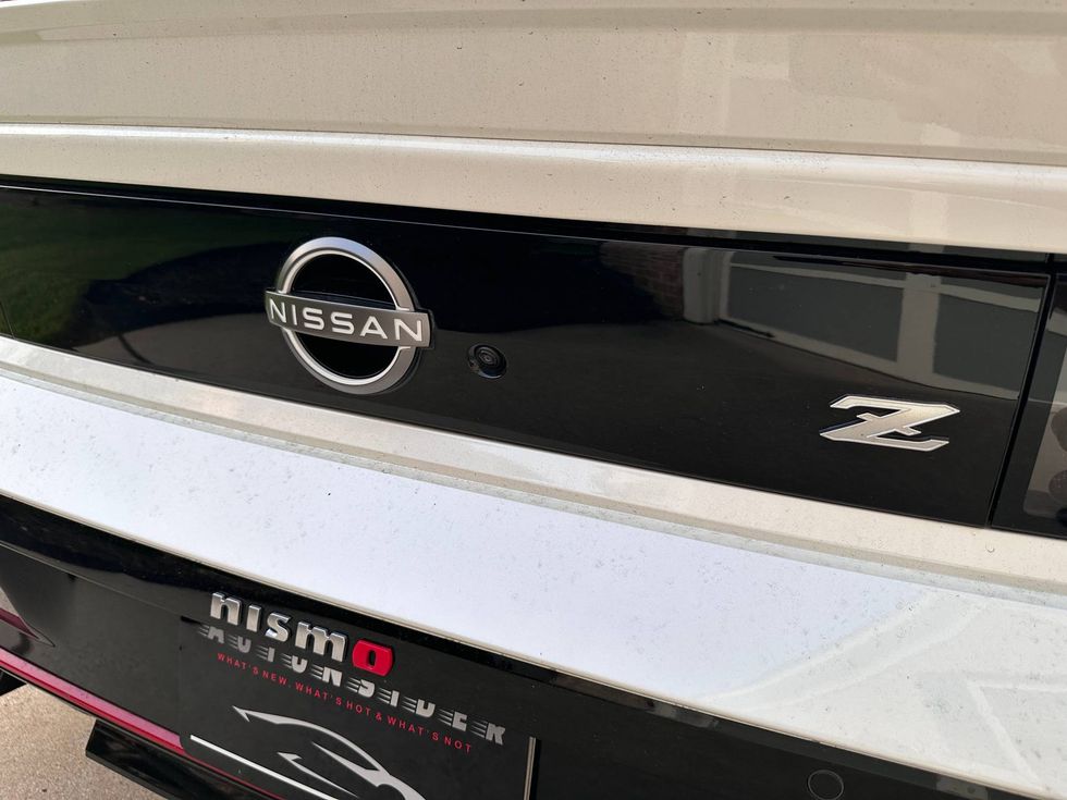 2025 Nissan Z Nismo