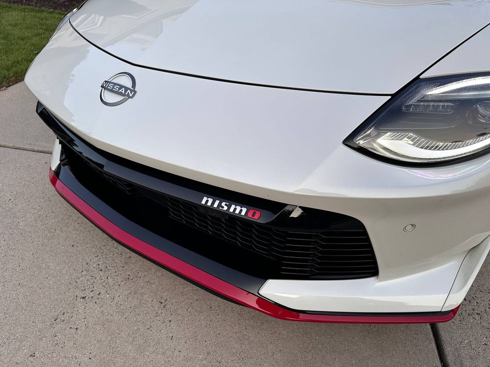 2025 Nissan Z NISMO