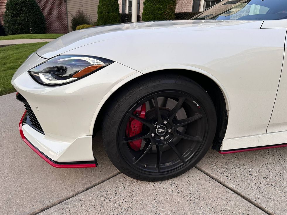 2025 Nissan Z Nismo