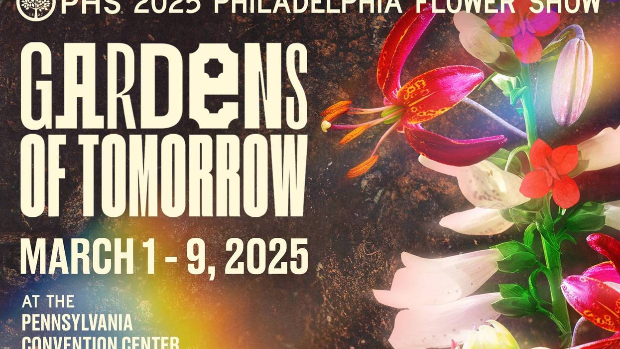 2025 Philadelphia Flower Show