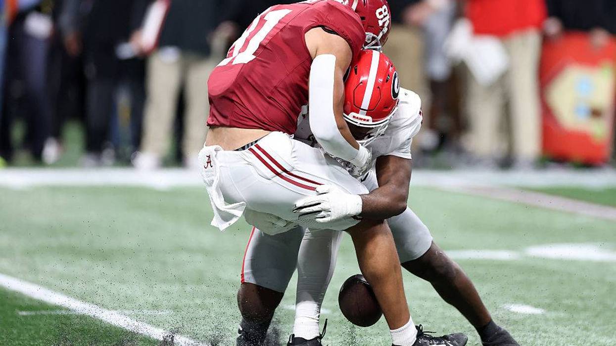 2025 SEC Championship - Georgia v Alabama