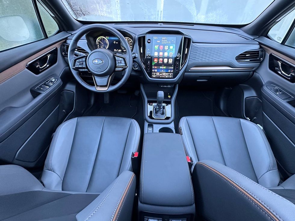 2025 Subaru Forester Sport Hybrid