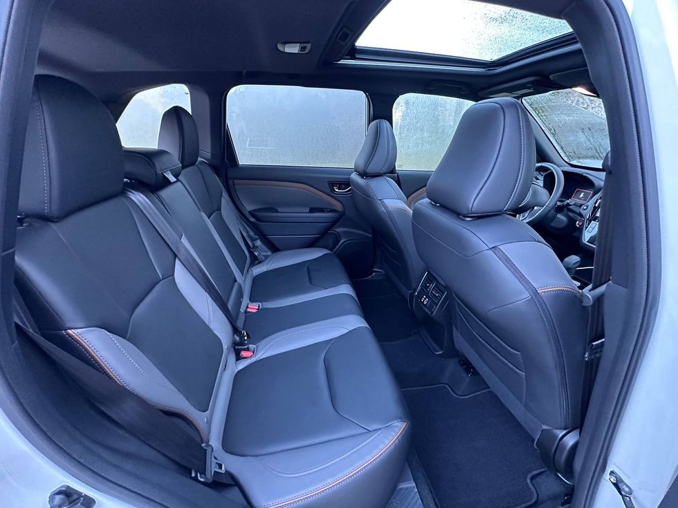 2025 Subaru Forester Sport Hybrid