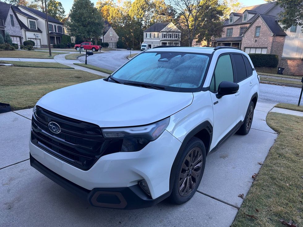 2025 Subaru Forester Sport Hybrid
