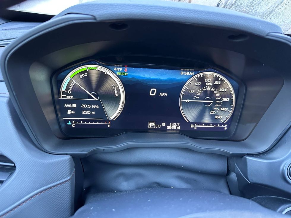 2025 Subaru Forester Sport Hybrid