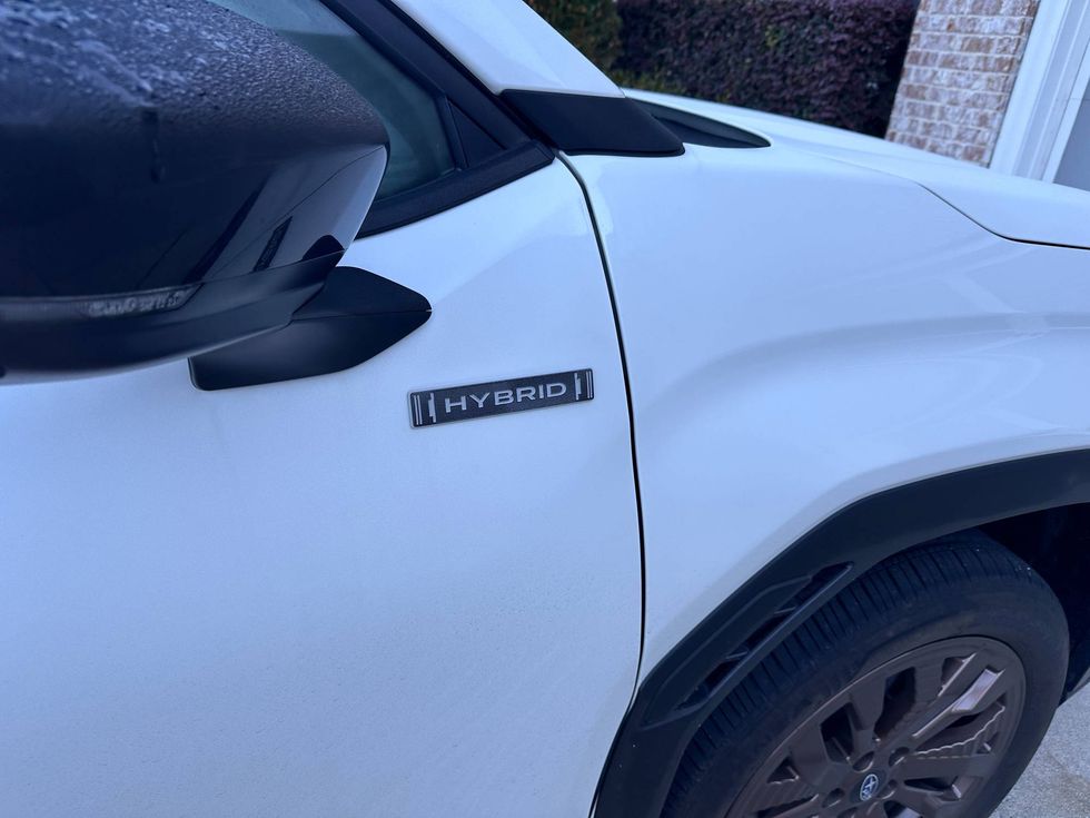 2025 Subaru Forester Sport Hybrid