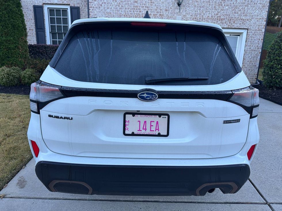 2025 Subaru Forester Sport Hybrid