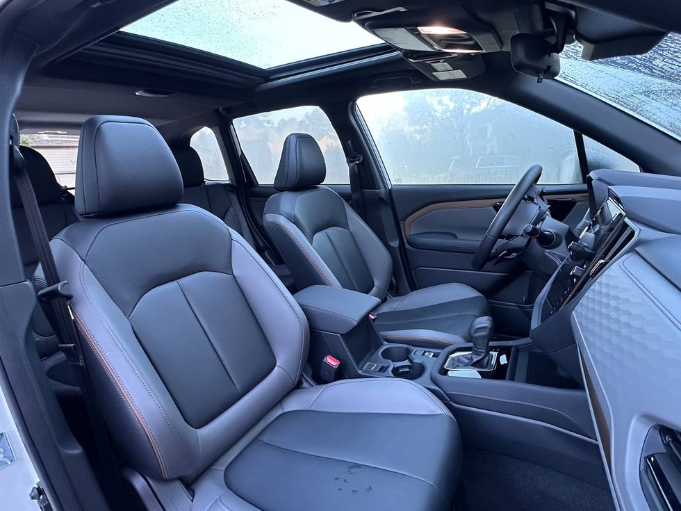 2025 Subaru Forester Sport Hybrid