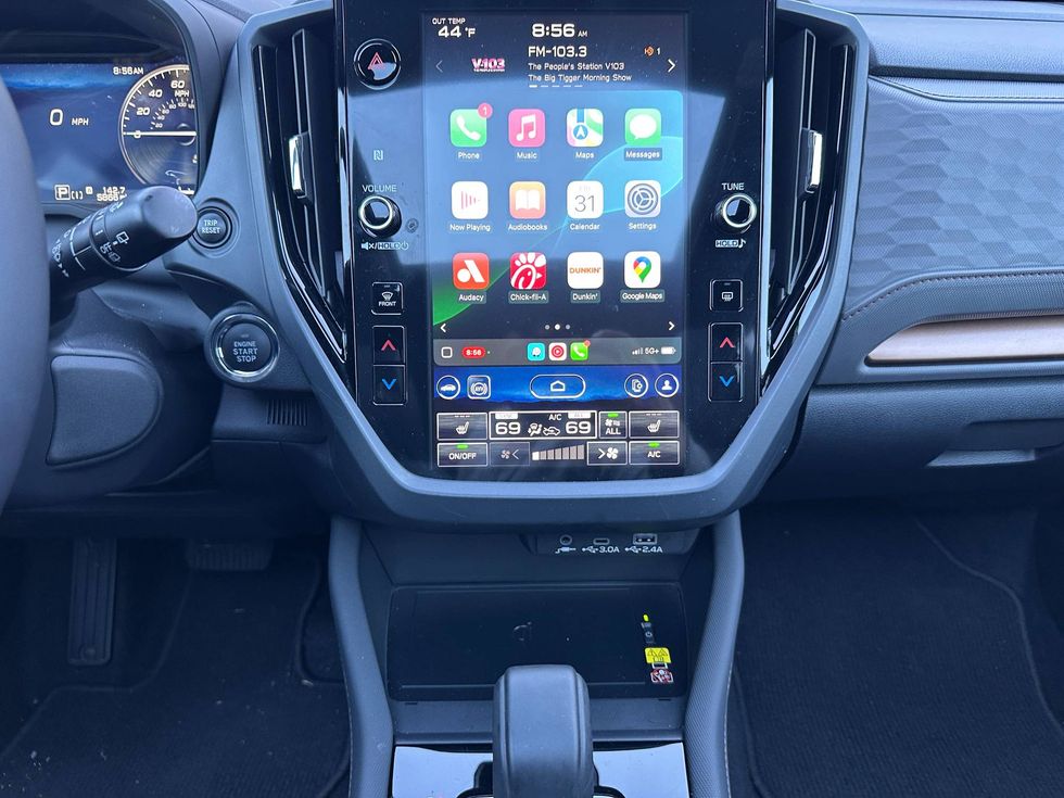 2025 Subaru Forester Sport Hybrid