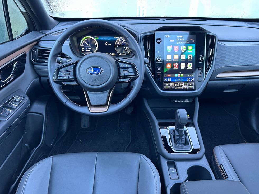 2025 Subaru Forester Sport Hybrid