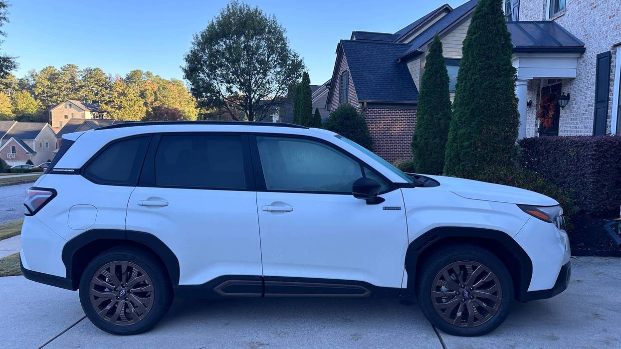 2025 Subaru Forester Sport Hybrid