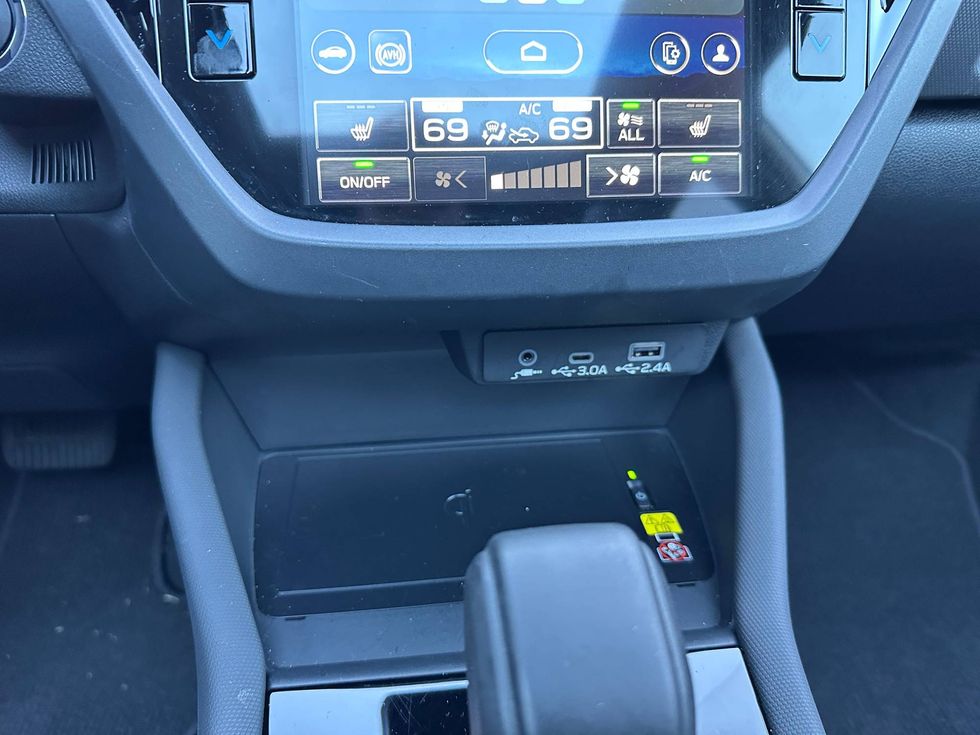 2025 Subaru Forester Sport Hybrid