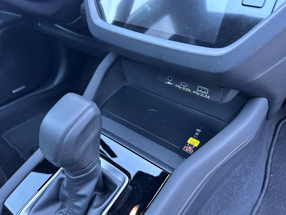 2025 Subaru Forester Sport Hybrid