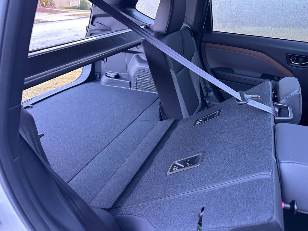 2025 Subaru Forester Sport Hybrid