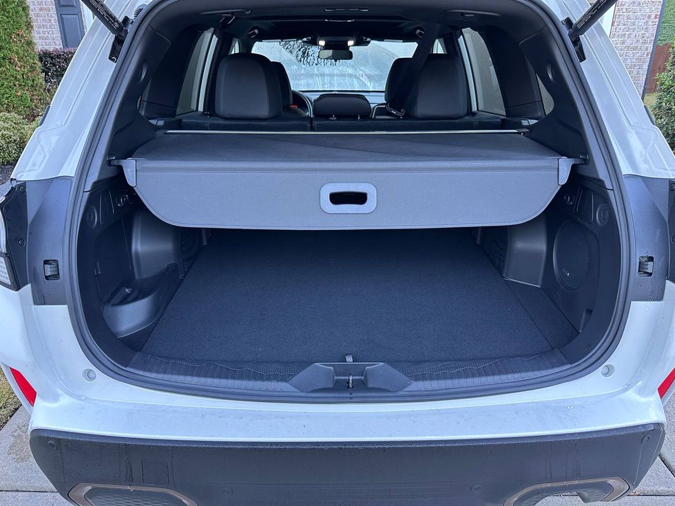 2025 Subaru Forester Sport Hybrid