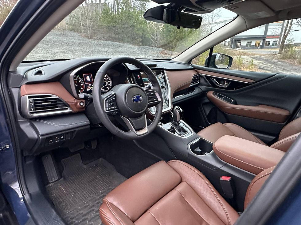 2025 Subaru Outback XT