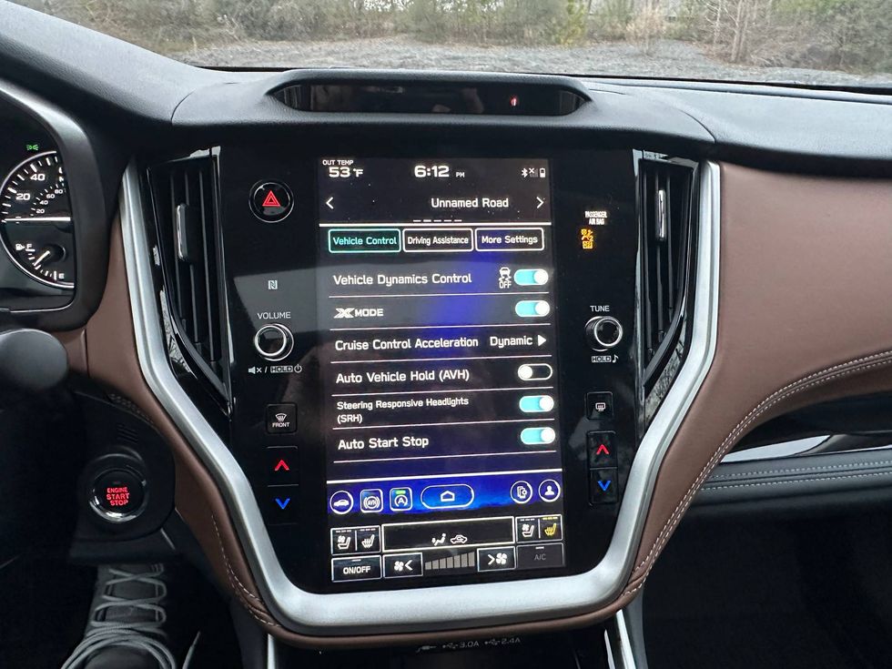 2025 Subaru Outback XT