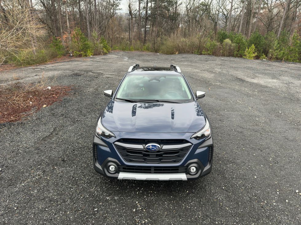 2025 Subaru Outback XT