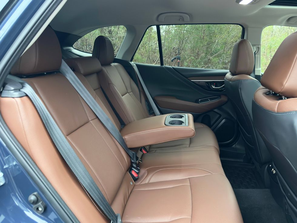 2025 Subaru Outback XT