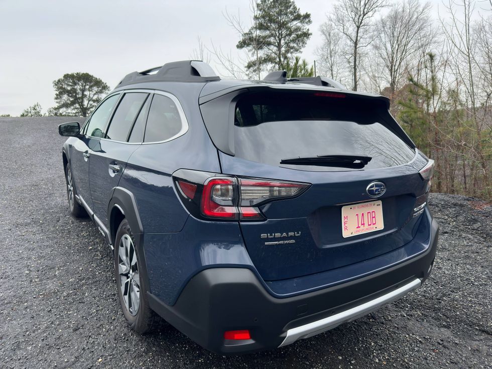 2025 Subaru Outback XT