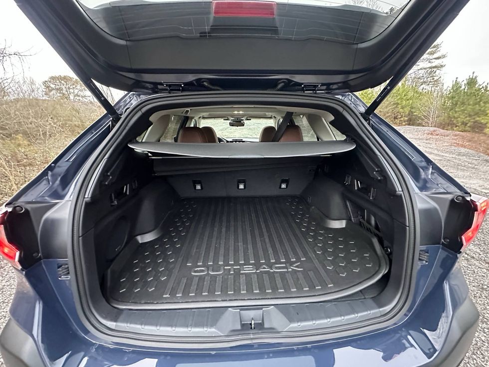 2025 Subaru Outback XT