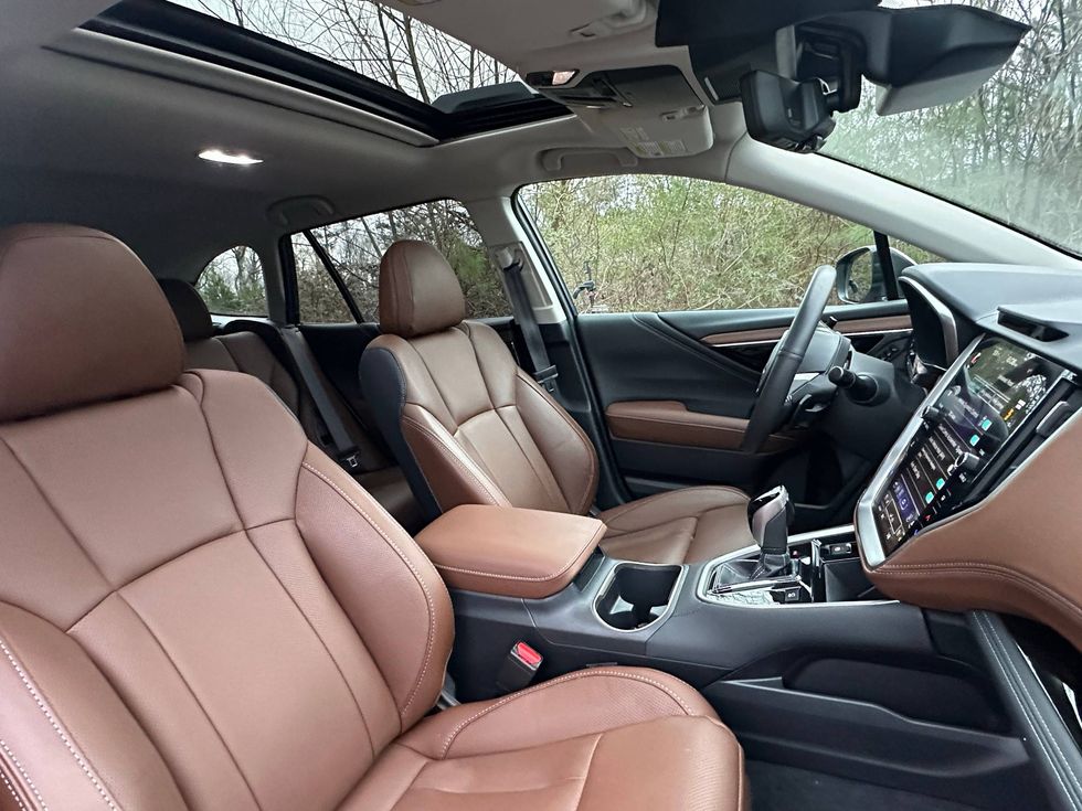 2025 Subaru Outback XT