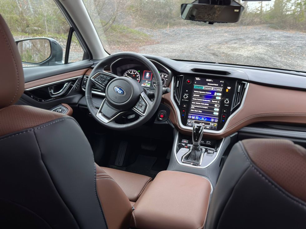 2025 Subaru Outback XT