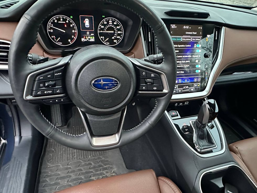 2025 Subaru Outback XT