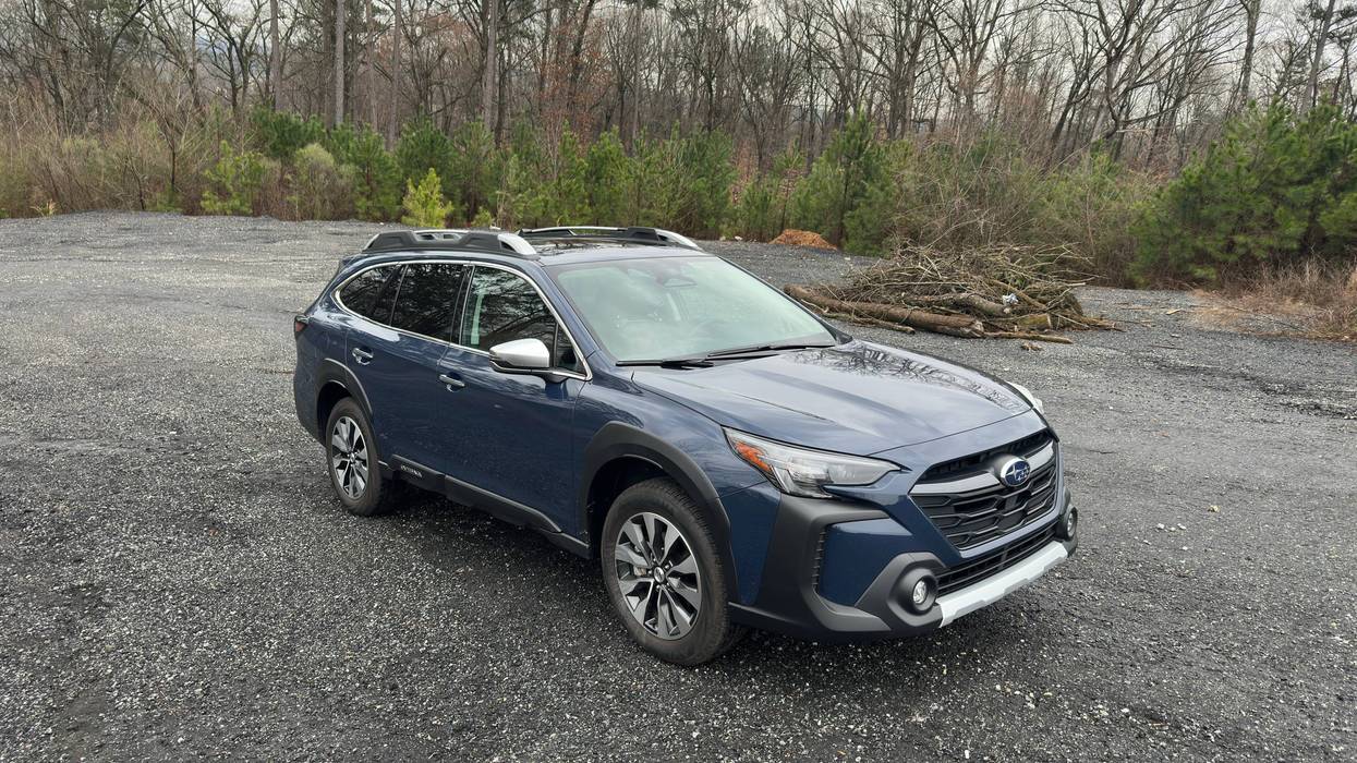 2025 Subaru Outback