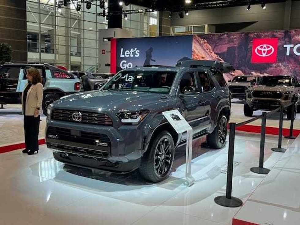 2025 Toyota 4Runner