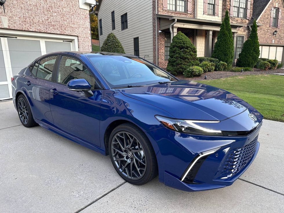 2025 Toyota Camry
