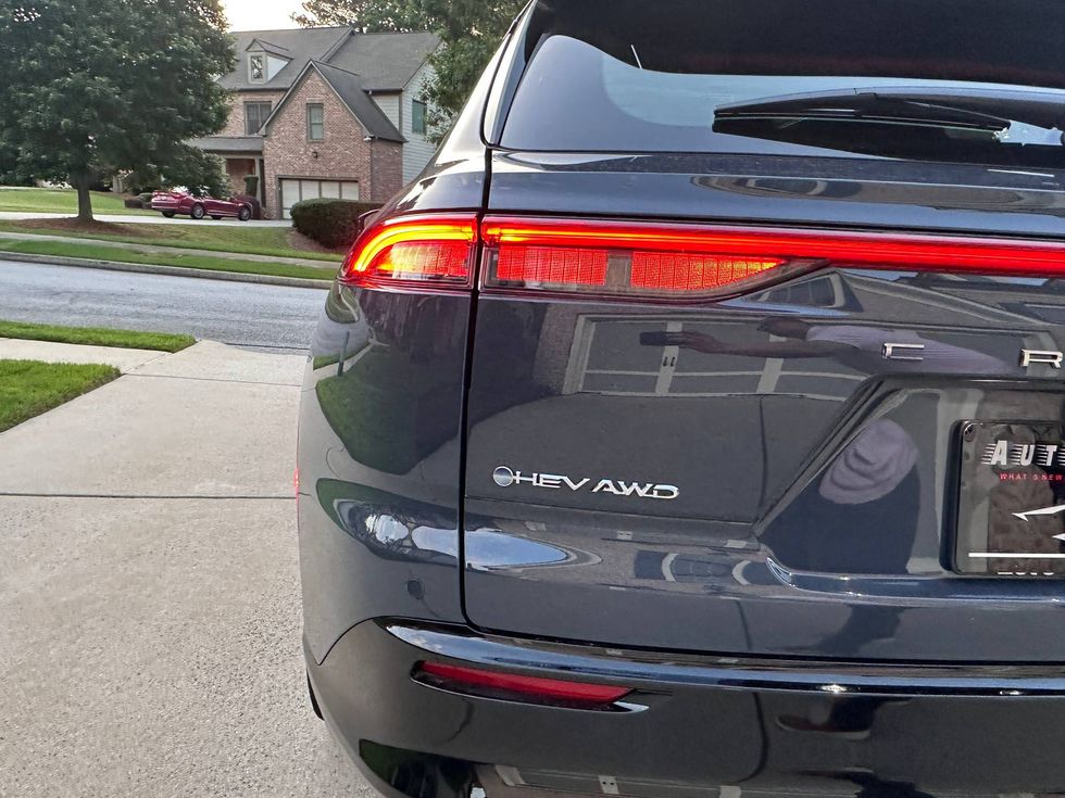 2025 Toyota Crown Signia Limited