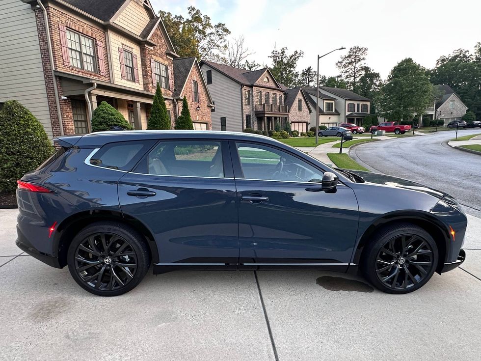 2025 Toyota Crown Signia Limited