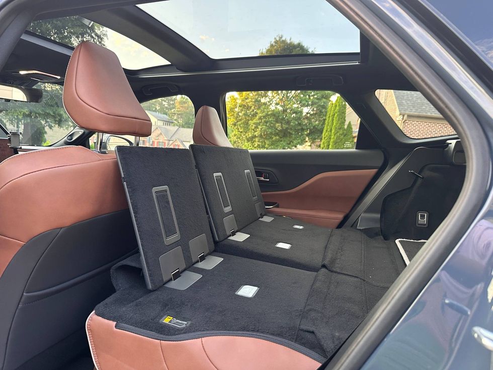 2025 Toyota Crown Signia Limited