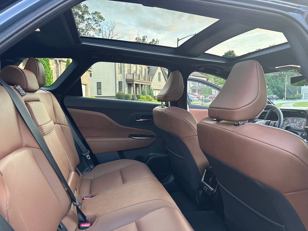 2025 Toyota Crown Signia Limited