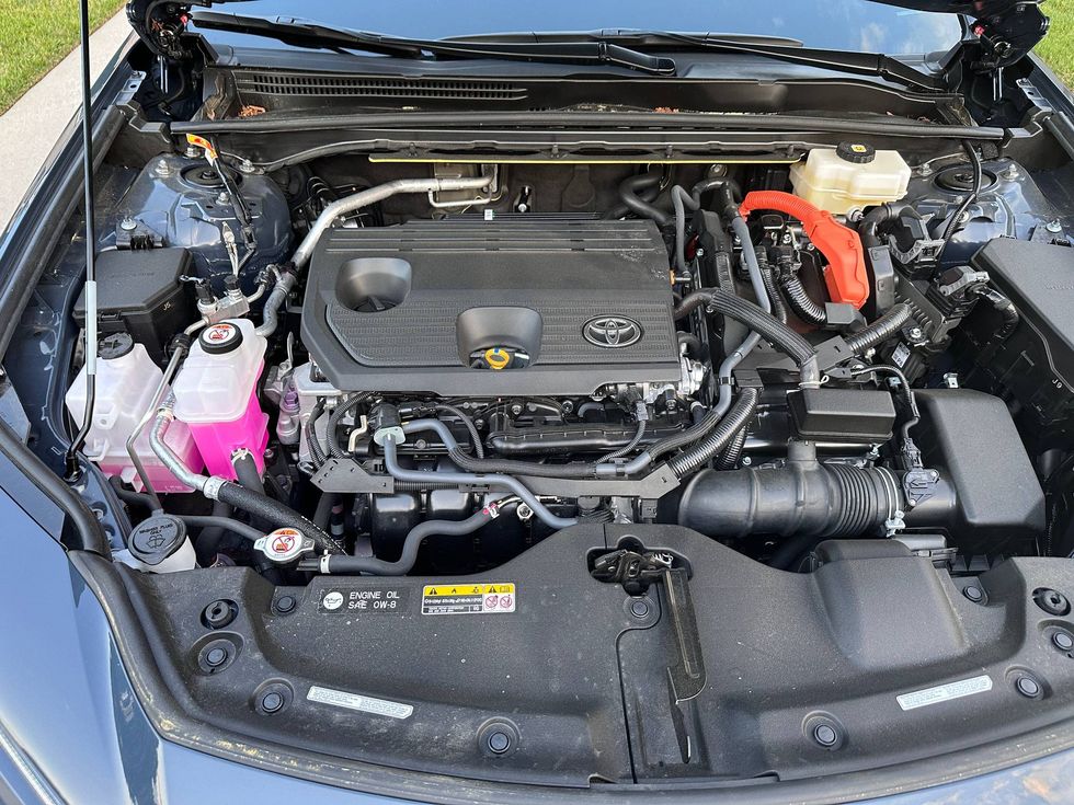 2025 Toyota Crown Signia Limited