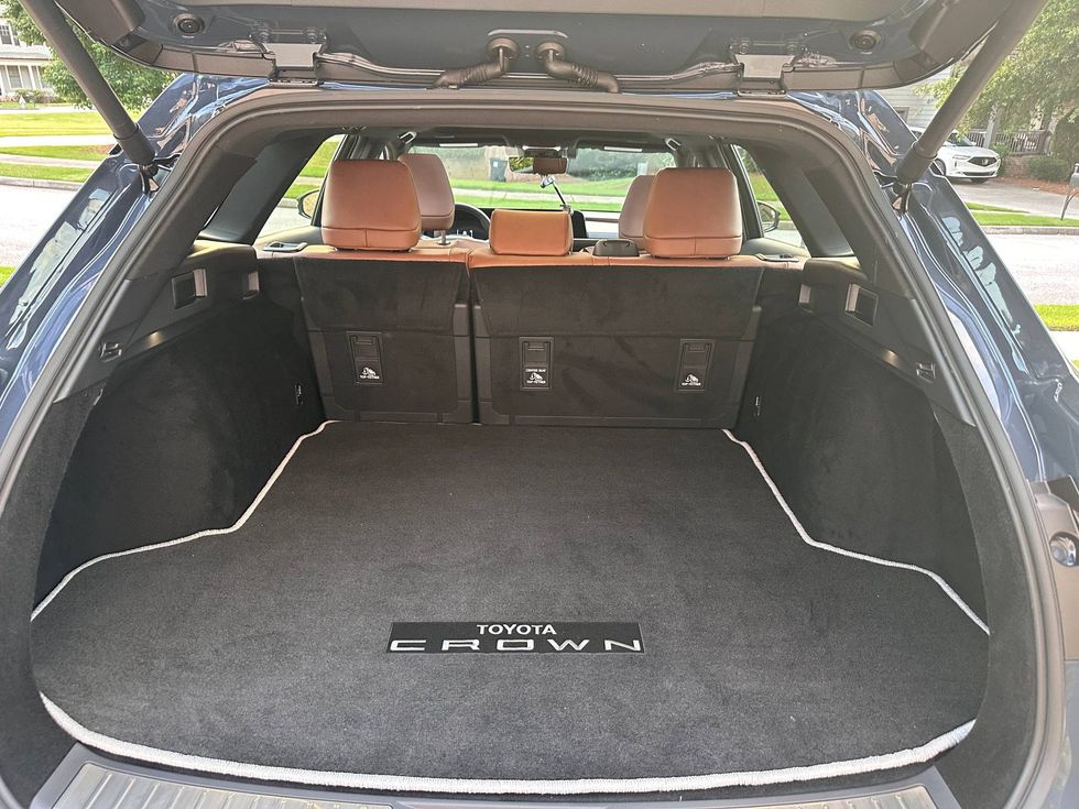 2025 Toyota Crown Signia Limited