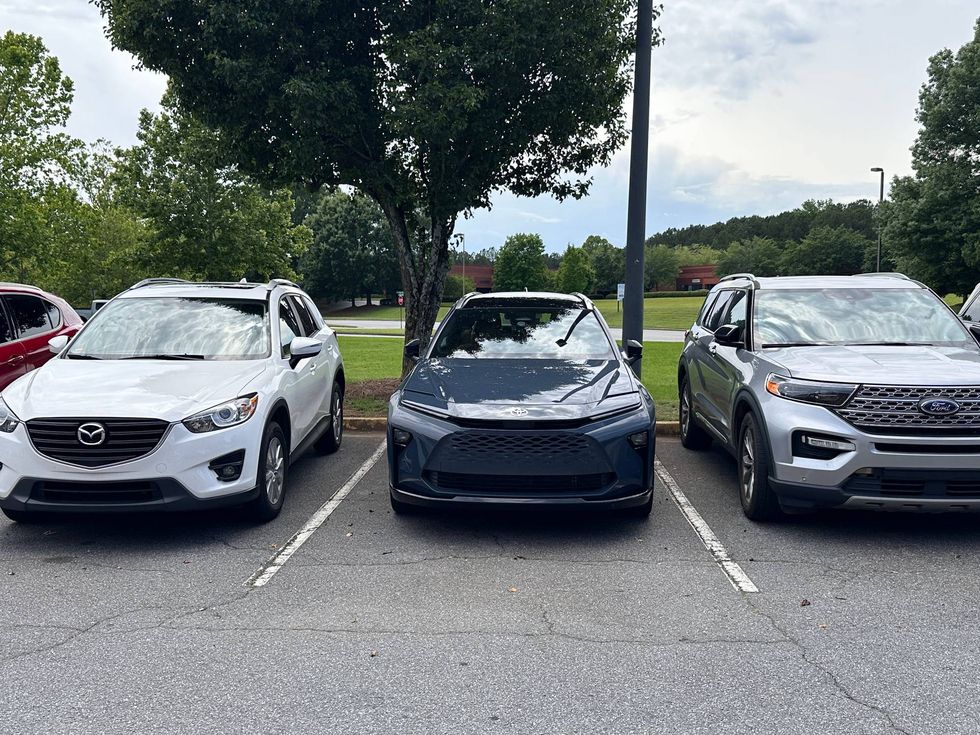 2025 Toyota Crown Signia Limited