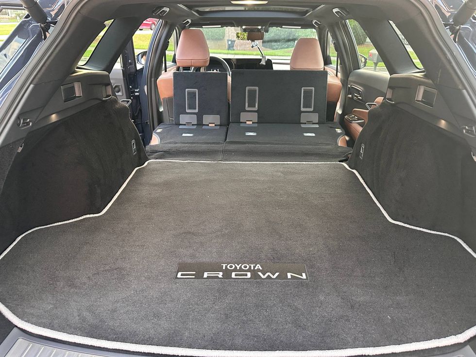 2025 Toyota Crown Signia Limited