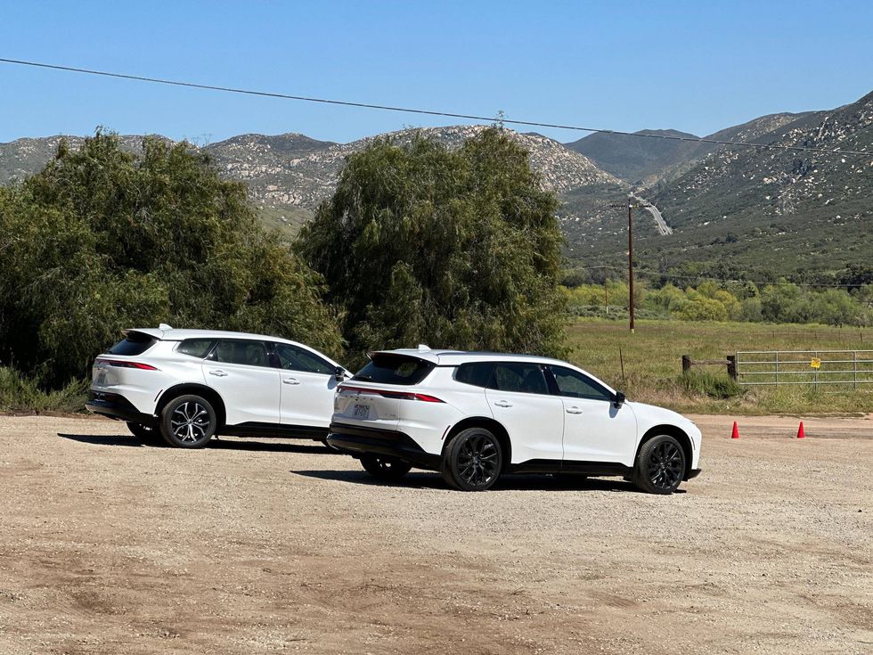 2025 Toyota Crown Signia