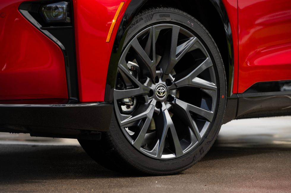 2025 Toyota Crown Signia