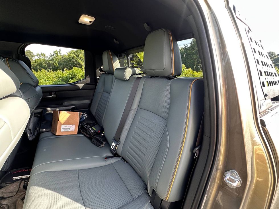 2025 Toyota Tacoma Trailhunter