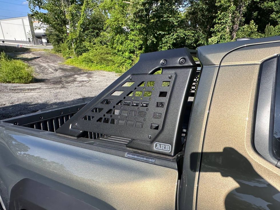 2025 Toyota Tacoma Trailhunter