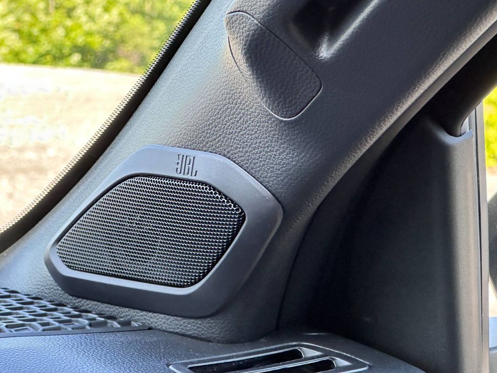 2025 Toyota Tacoma Trailhunter