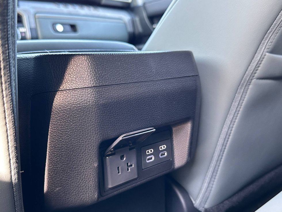 2025 Toyota Tacoma Trailhunter