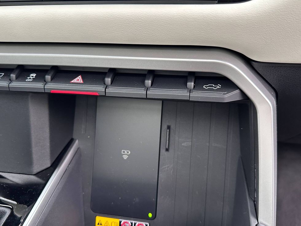 2025 Toyota Tundra Capstone